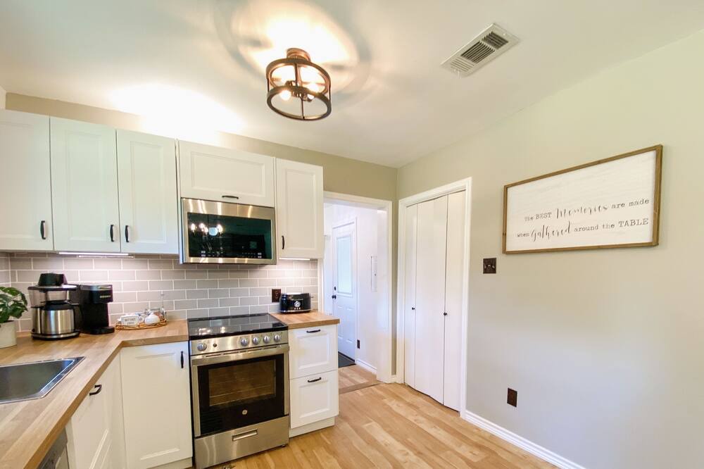 Photo of Kitchen in Crockett