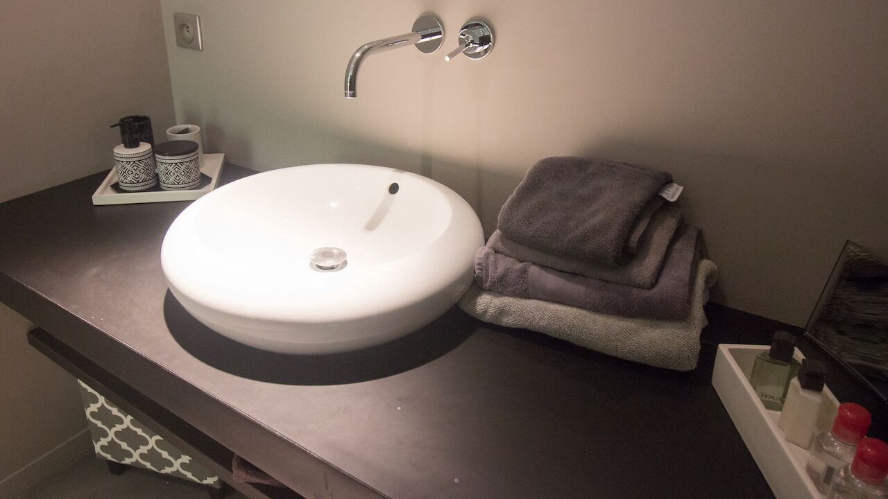 Photo of Bathroom in Saint-Gely-du-Fesc
