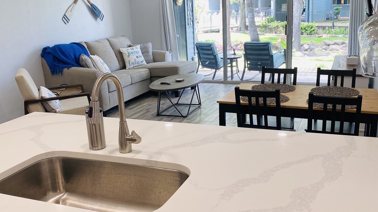 Photo of Kitchen in Walden on Lake Conroe