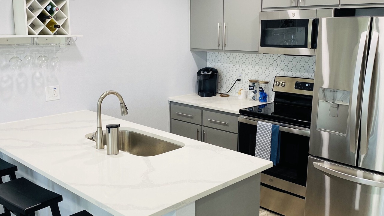 Photo of Kitchen in Walden on Lake Conroe