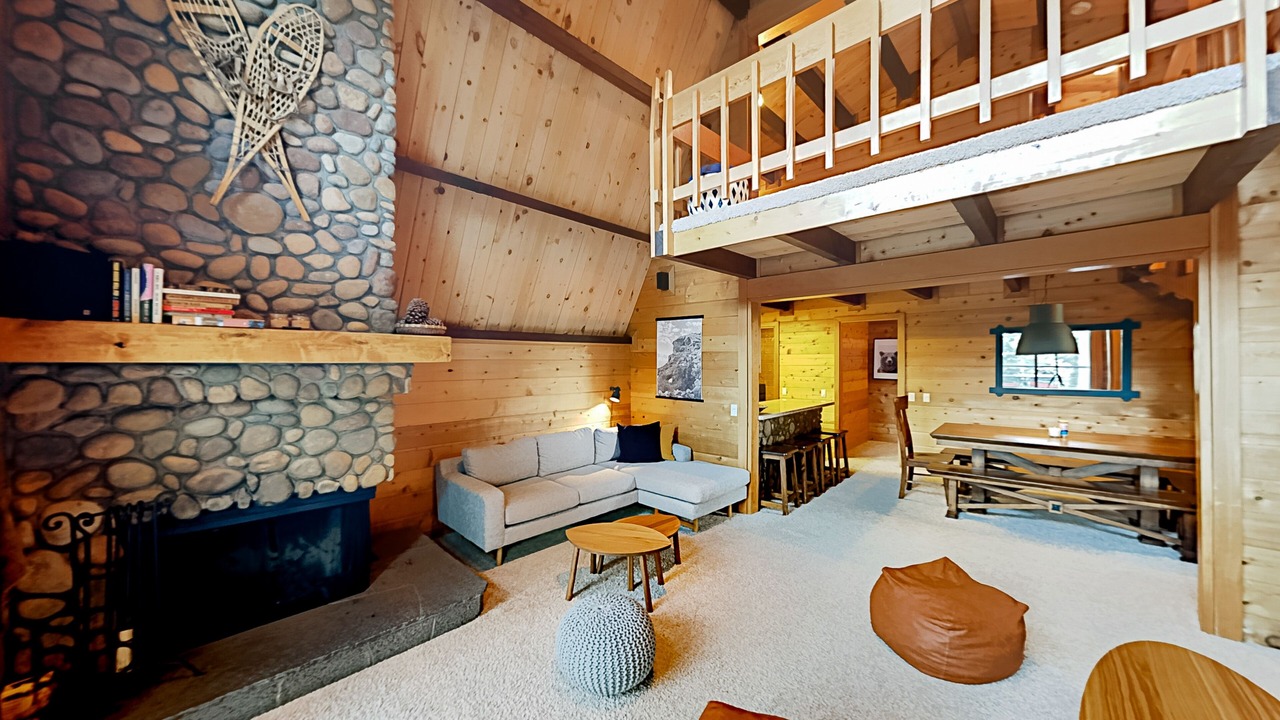 Photo of Livingroom in Talmont