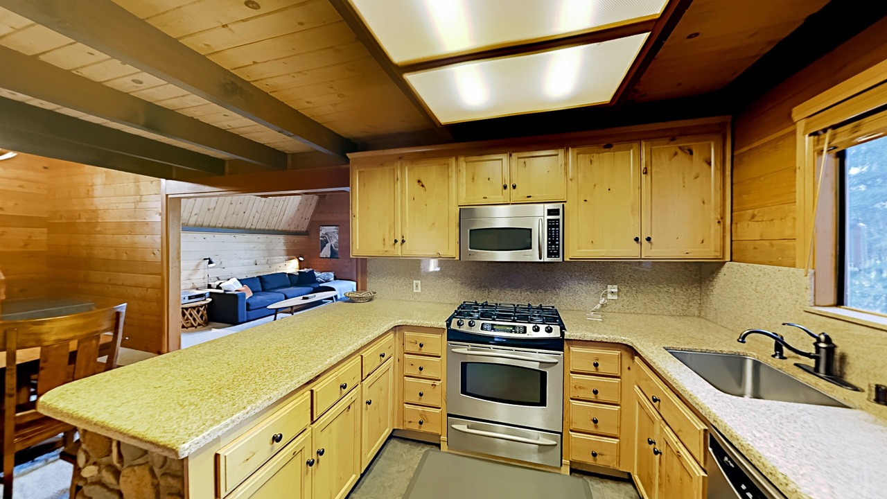 Photo of Kitchen in Talmont
