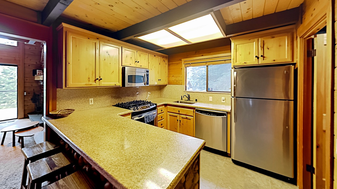Photo of Kitchen in Talmont