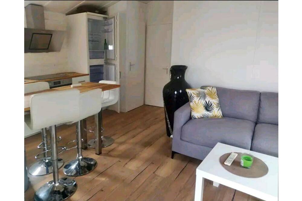 Photo of Livingroom in Dinard