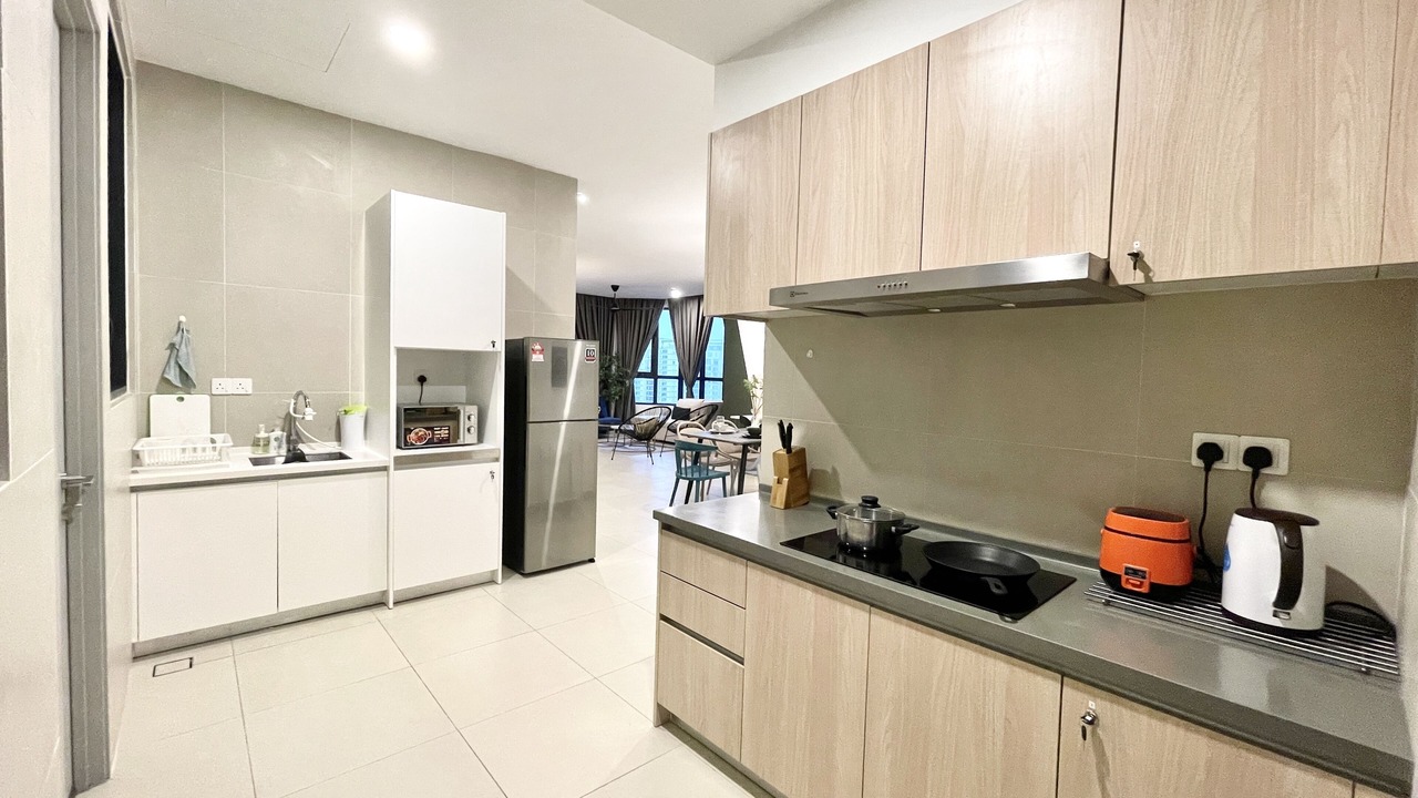 Photo of Kitchen in Kampung Kerinchi