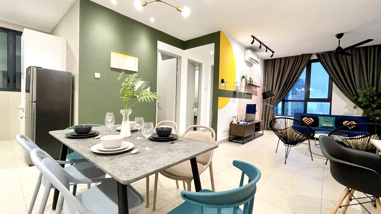 Photo of Bedroom in Kampung Kerinchi