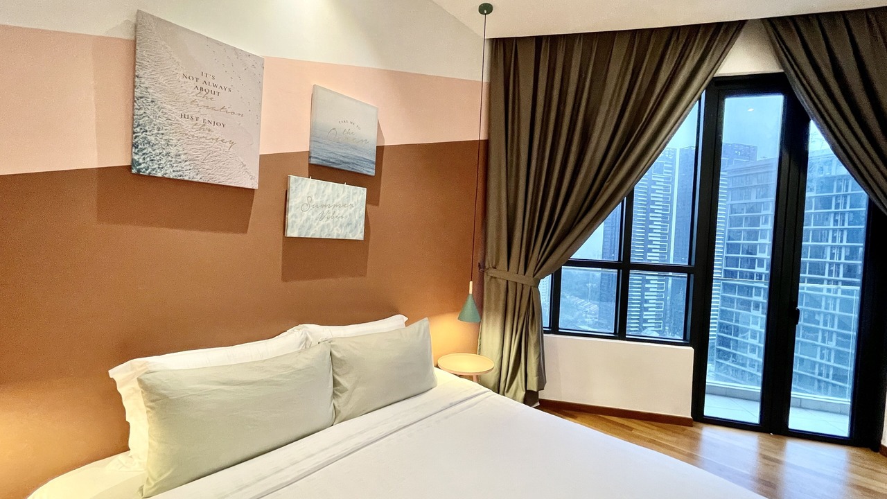 Photo of Bedroom in Kampung Kerinchi