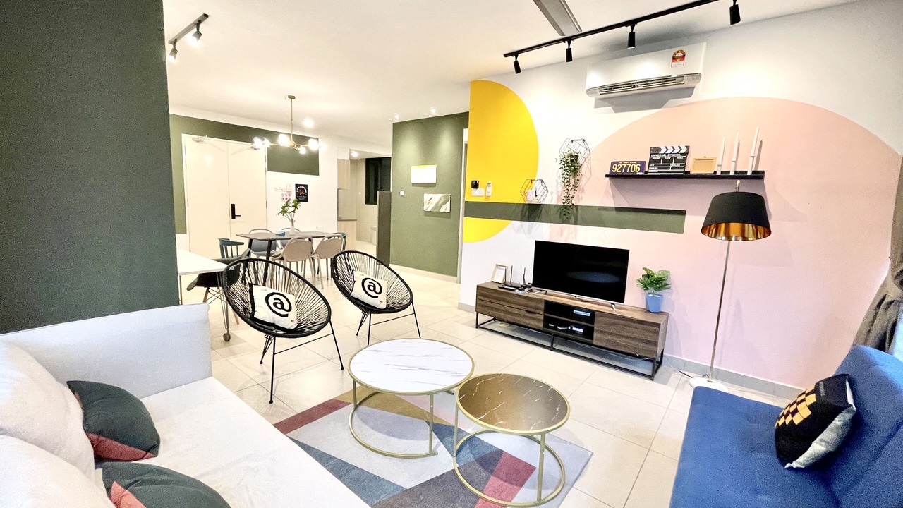 Photo of Bedroom in Kampung Kerinchi