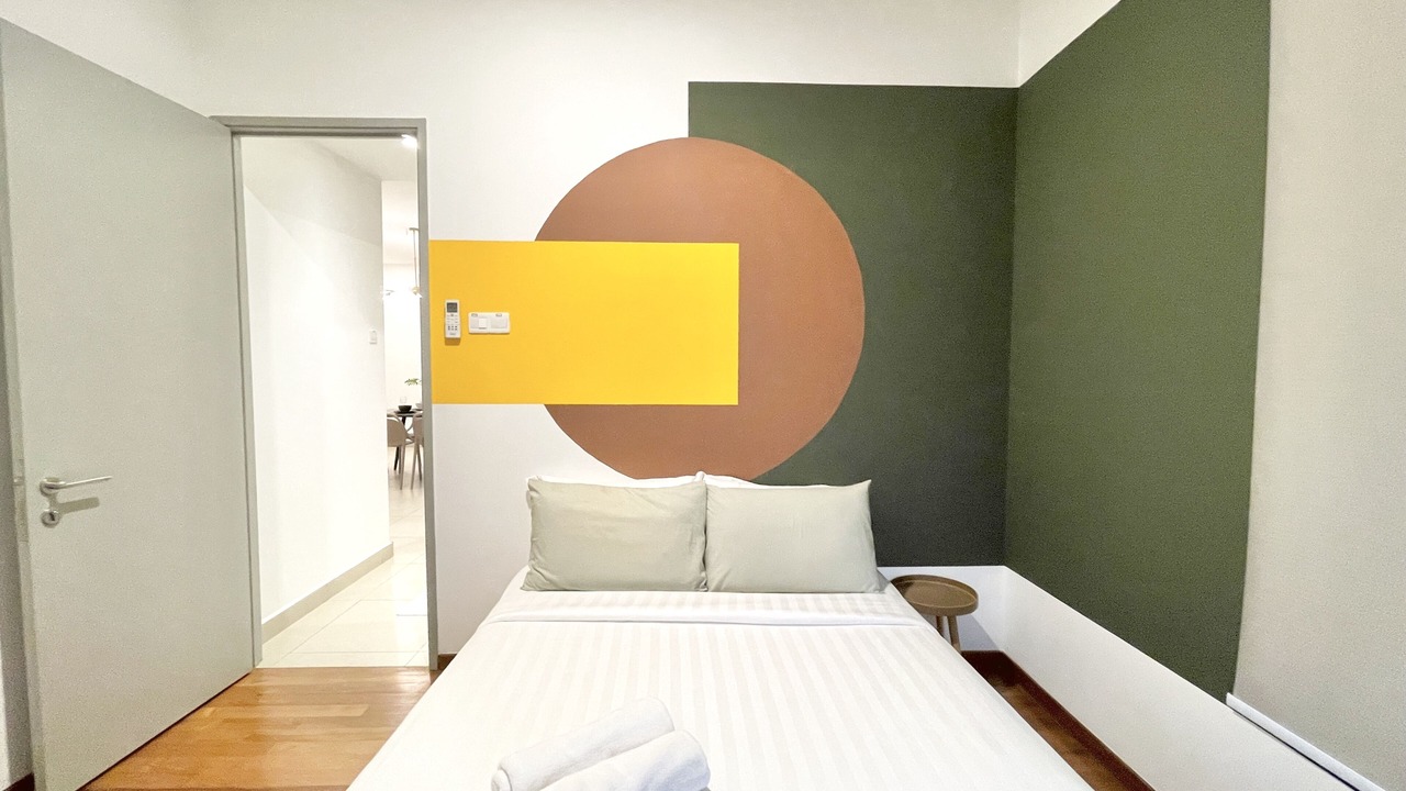 Photo of Bedroom in Kampung Kerinchi