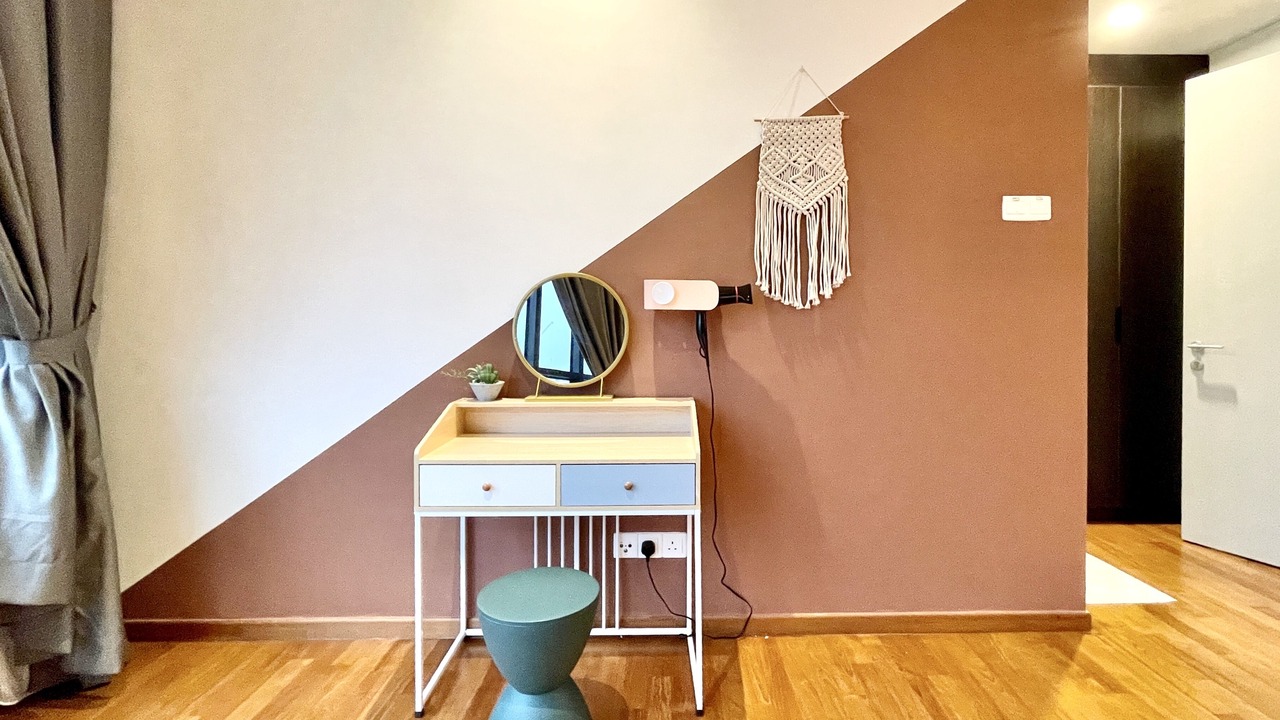 Photo of Bedroom in Kampung Kerinchi