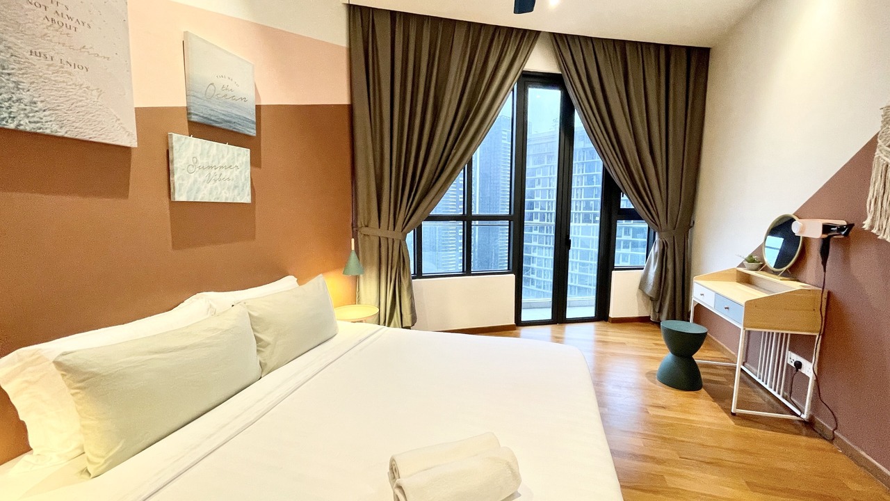 Photo of Bedroom in Kampung Kerinchi