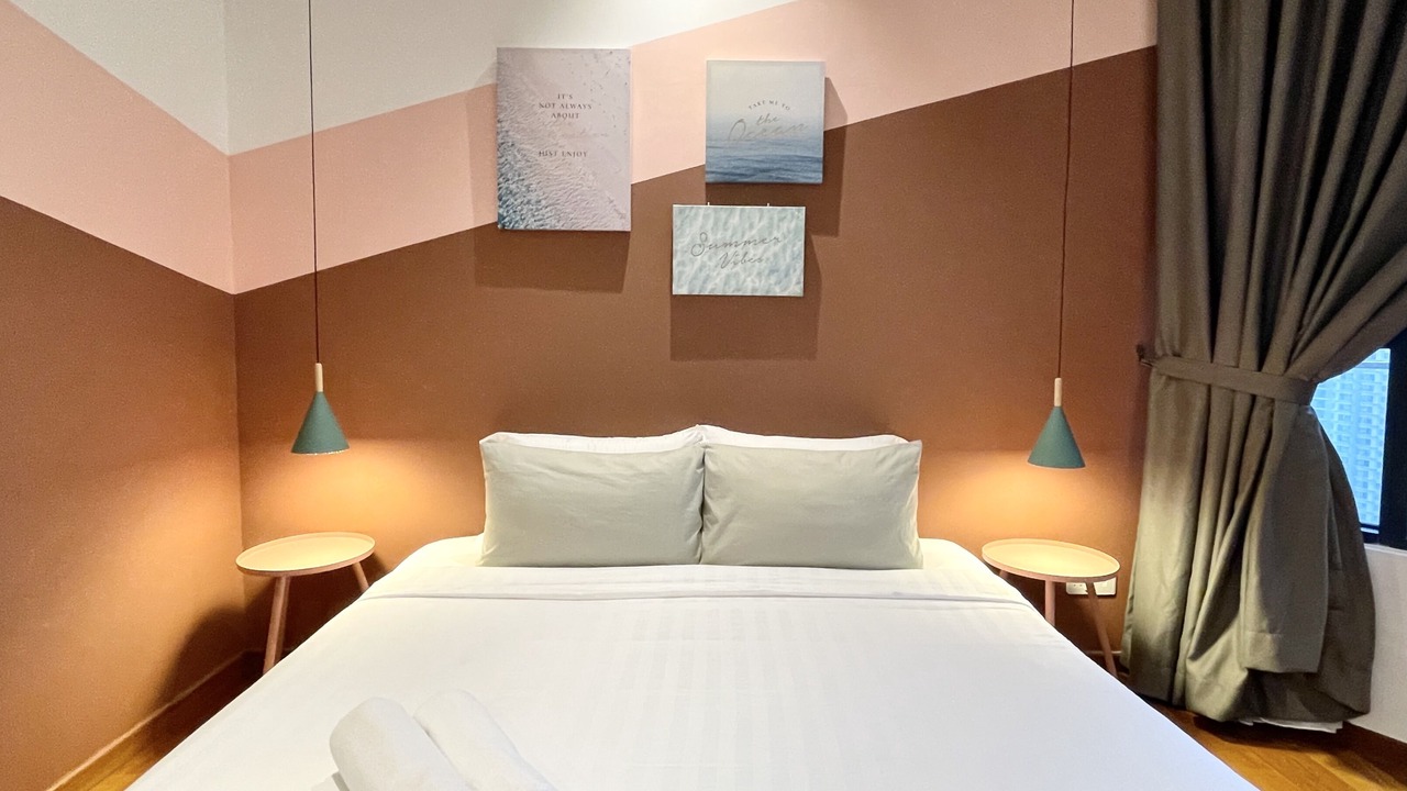 Photo of Bedroom in Kampung Kerinchi