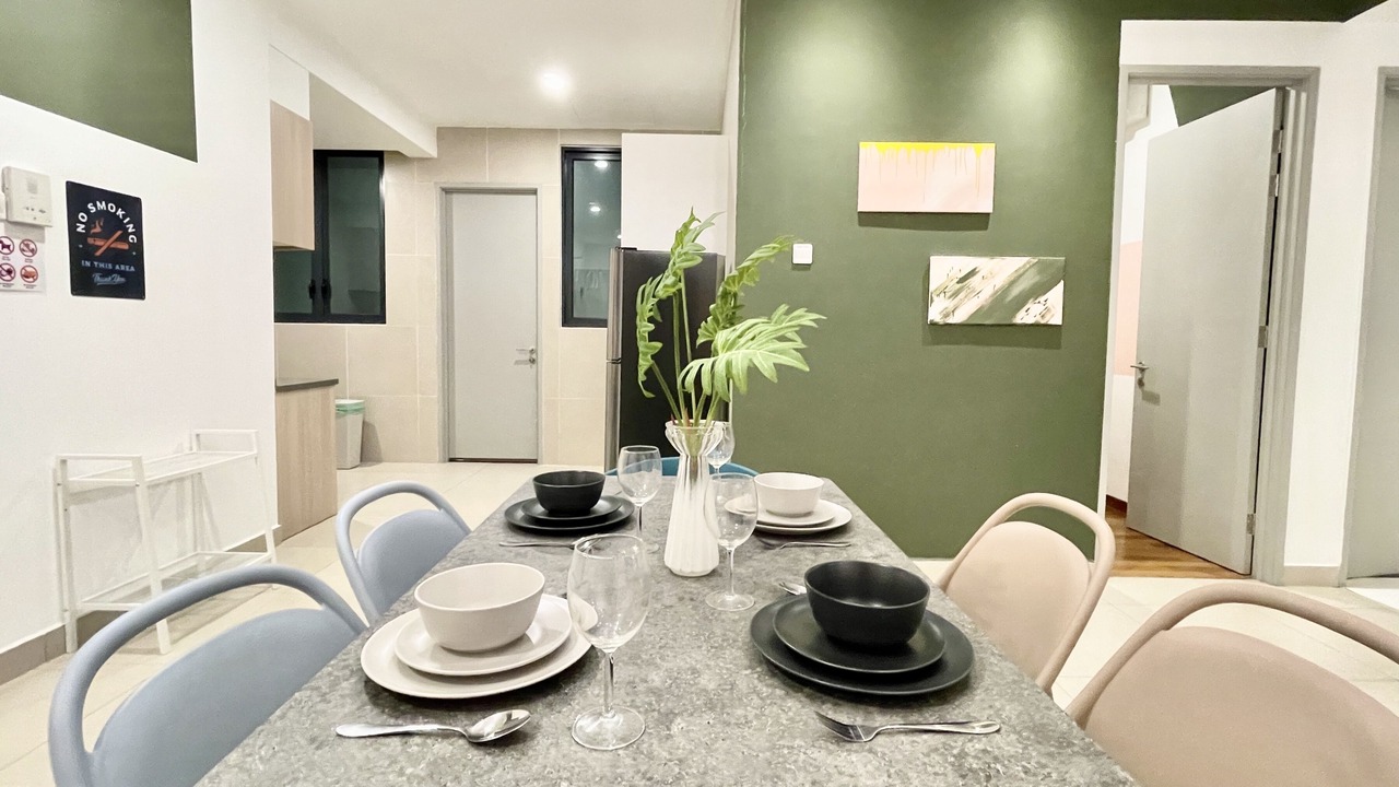 Photo of Bedroom in Kampung Kerinchi