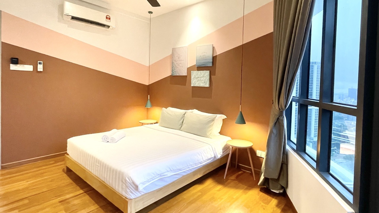 Photo of Bedroom in Kampung Kerinchi