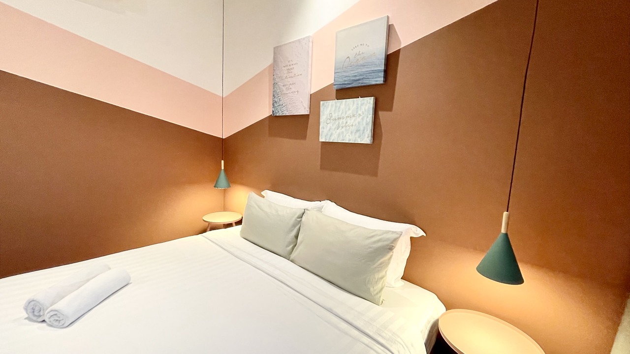 Photo of Bedroom in Kampung Kerinchi