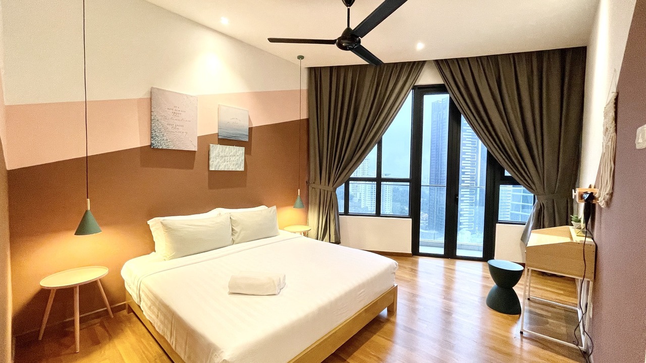 Photo of Bedroom in Kampung Kerinchi