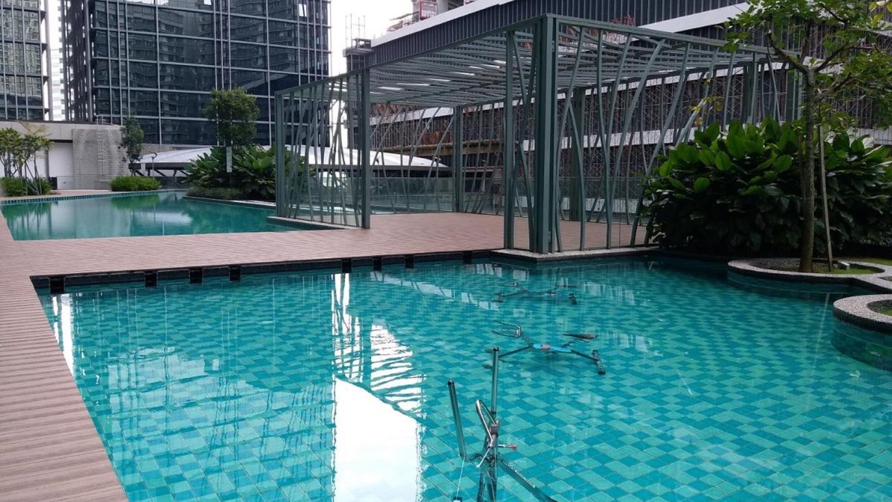 Photo of Outdoor in Kampung Kerinchi