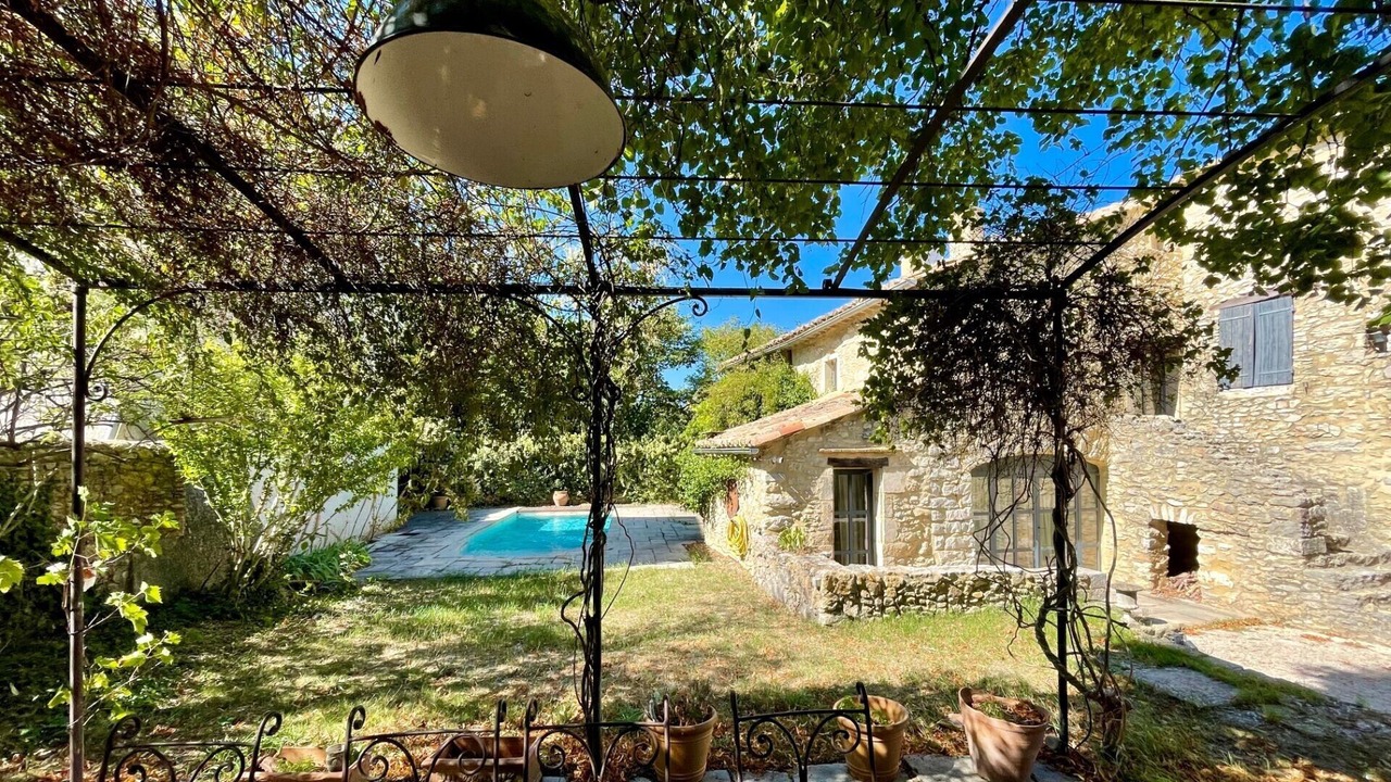 Photo of Outdoor in Lussan