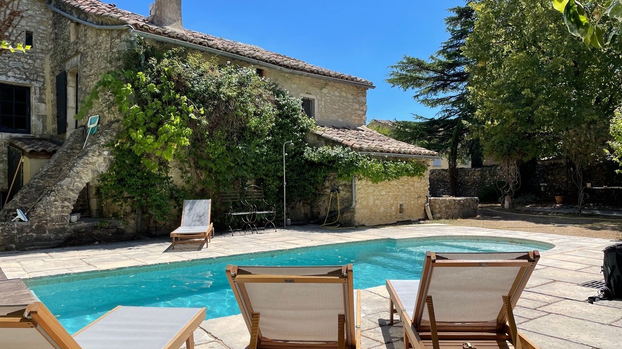 Photo of Outdoor in Lussan