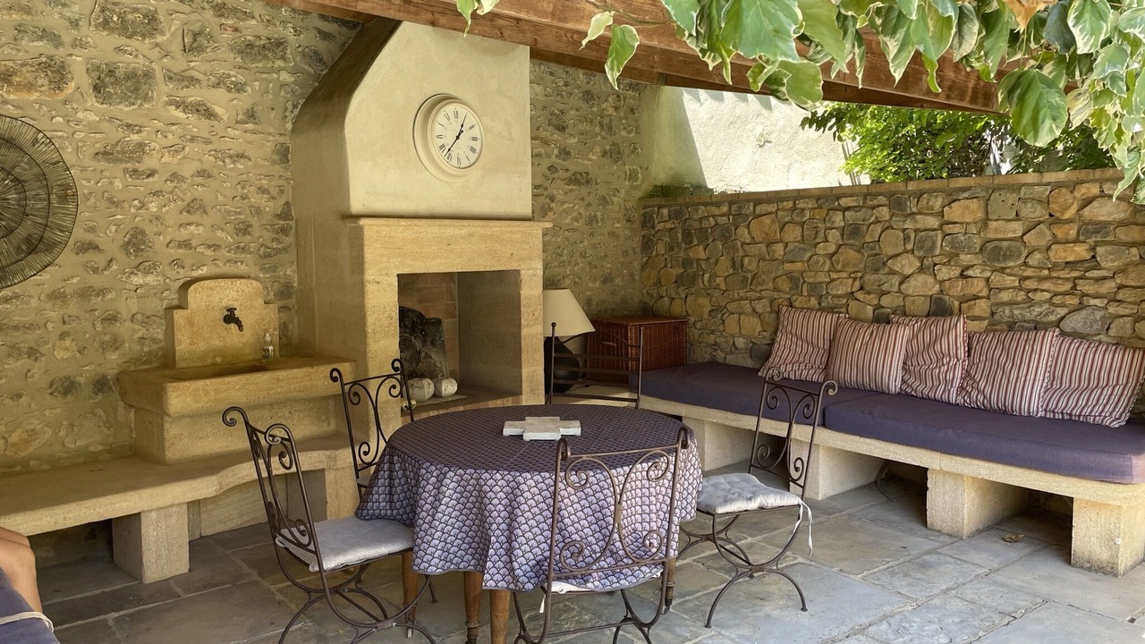 Photo of Outdoor in Lussan