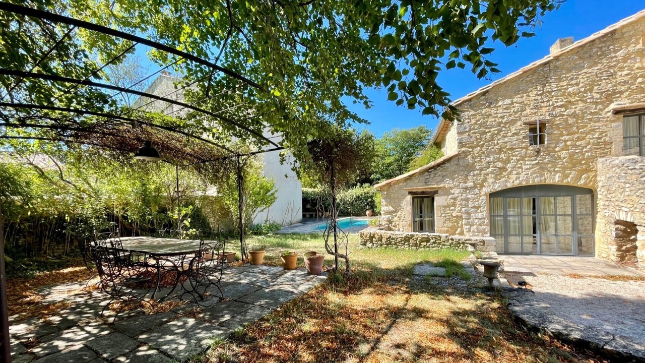 Photo of Outdoor in Lussan