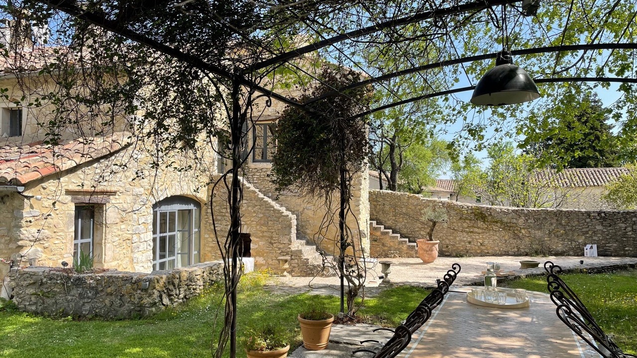 Photo of Outdoor in Lussan