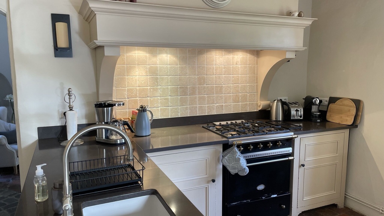 Photo of Kitchen in Lussan
