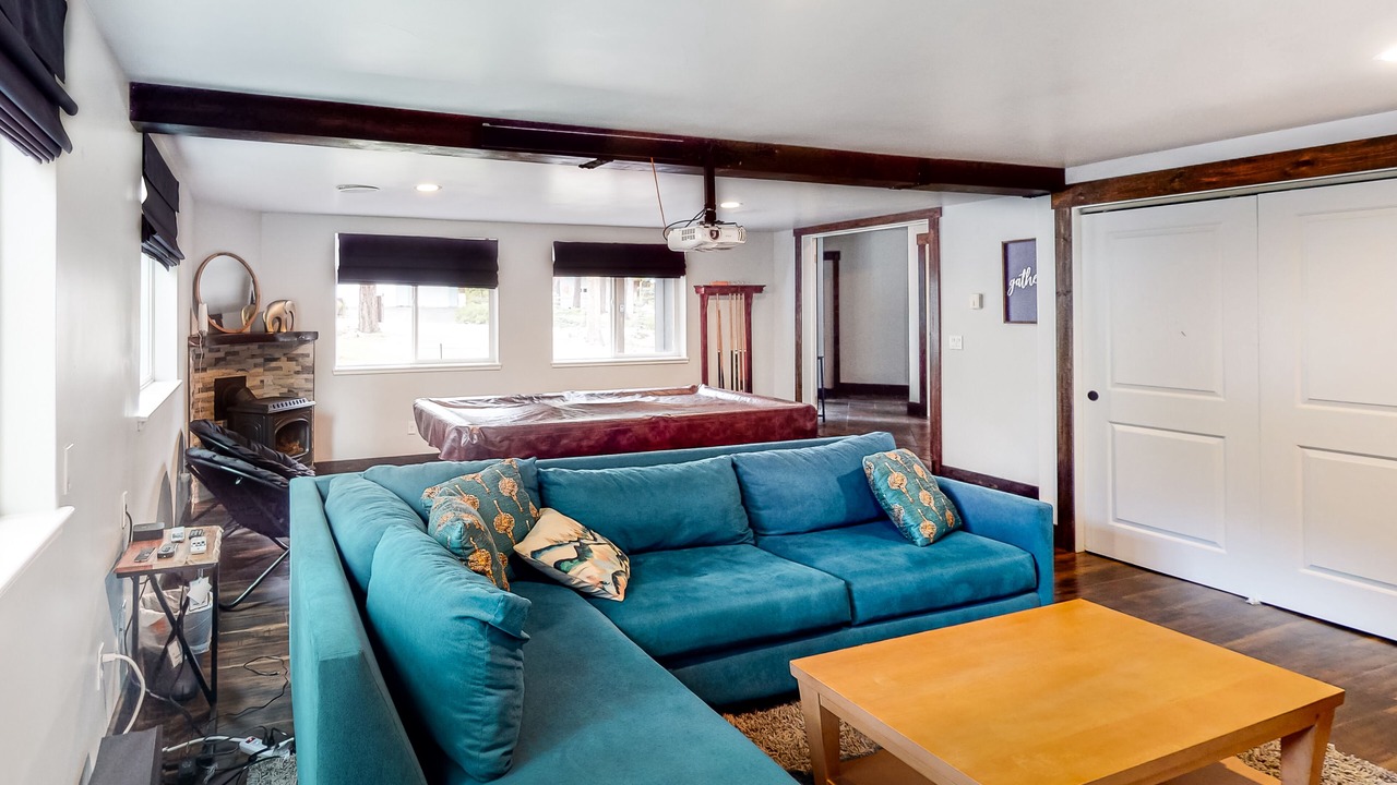Photo of Livingroom in North Upper Truckee