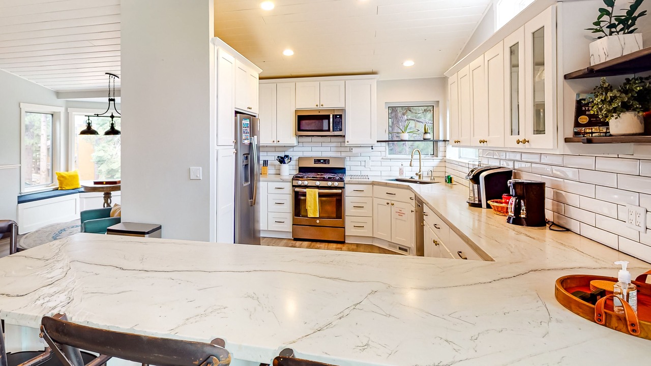 Photo of Kitchen in North Upper Truckee