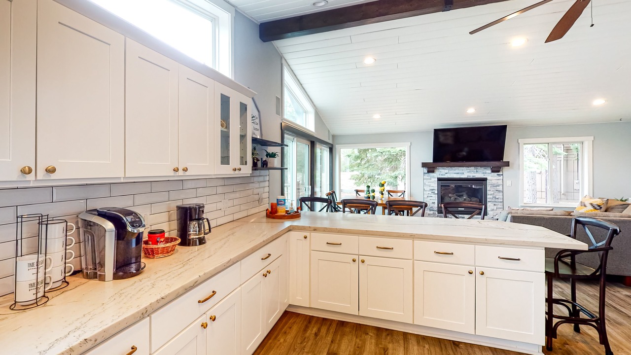 Photo of Kitchen in North Upper Truckee