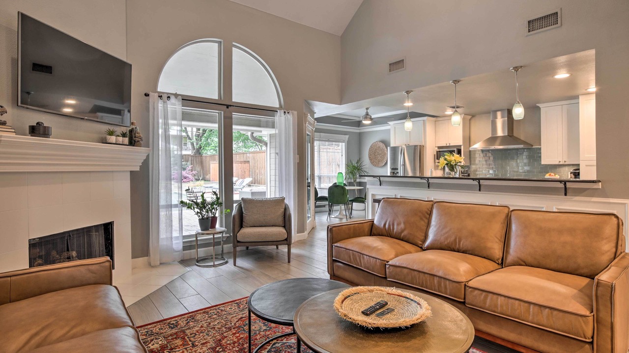Photo of Livingroom in Vickery Place