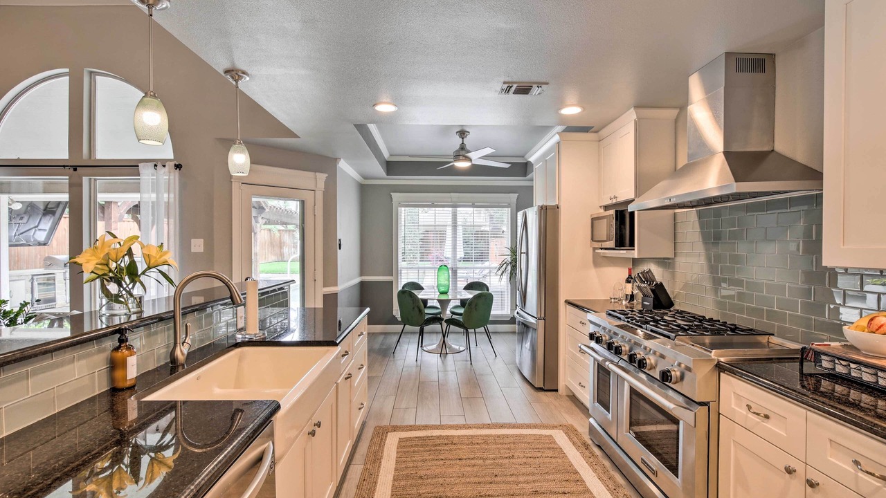 Photo of Kitchen in Vickery Place