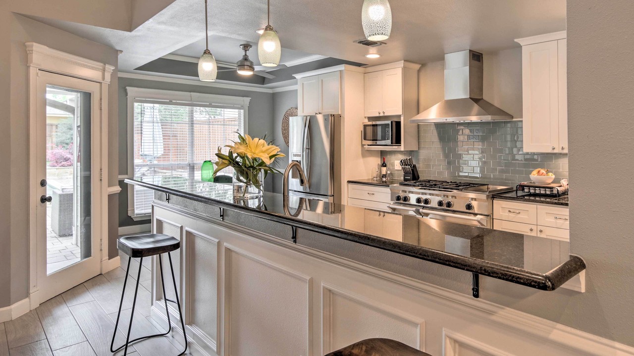 Photo of Kitchen in Vickery Place