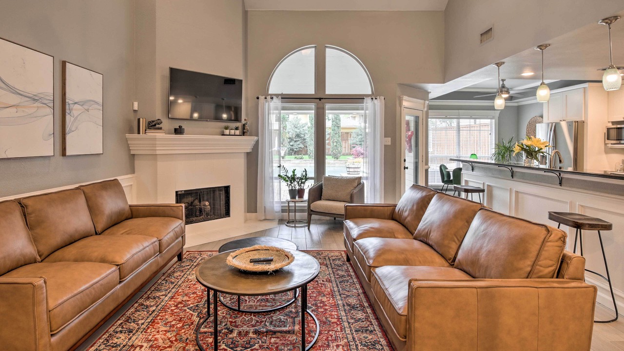 Photo of Livingroom in Vickery Place