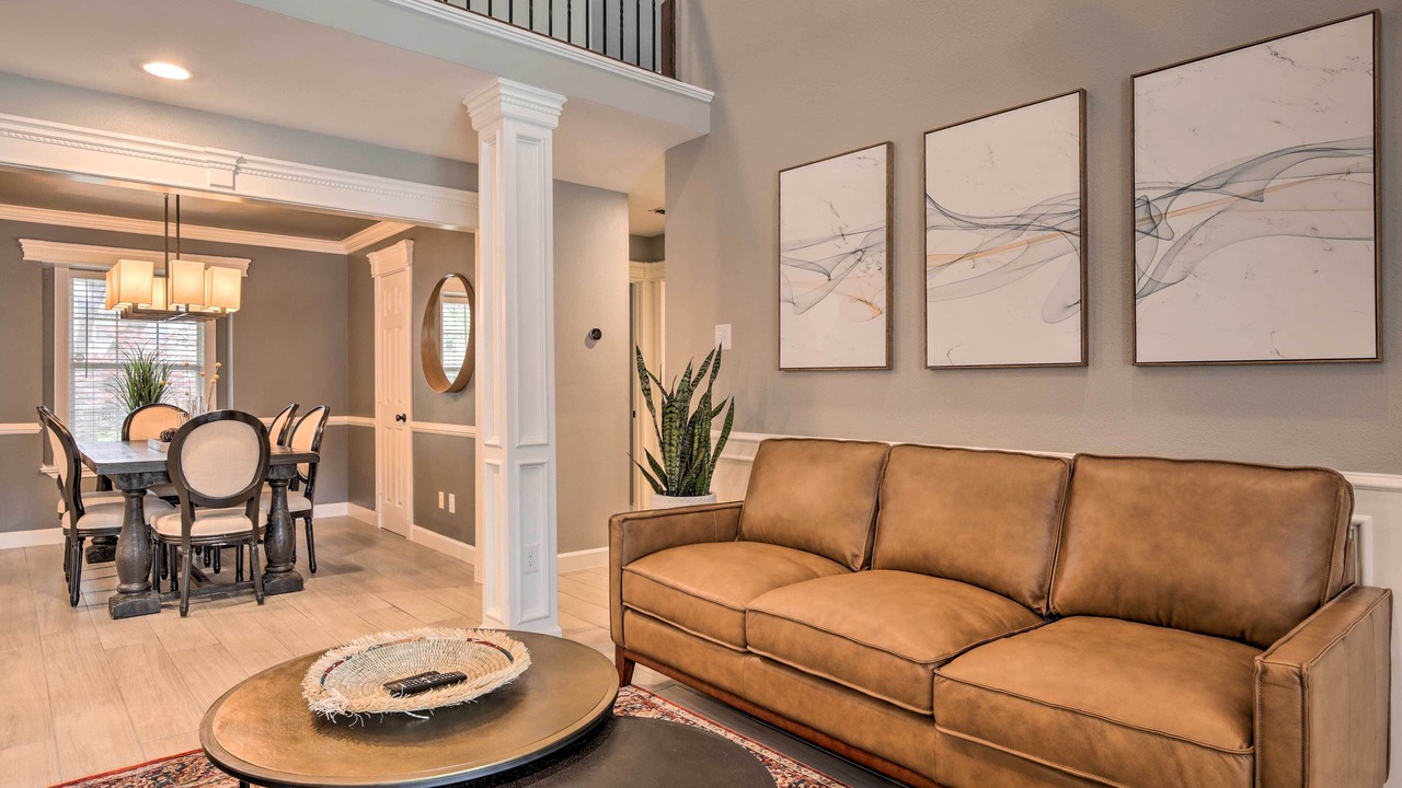 Photo of Livingroom in Vickery Place