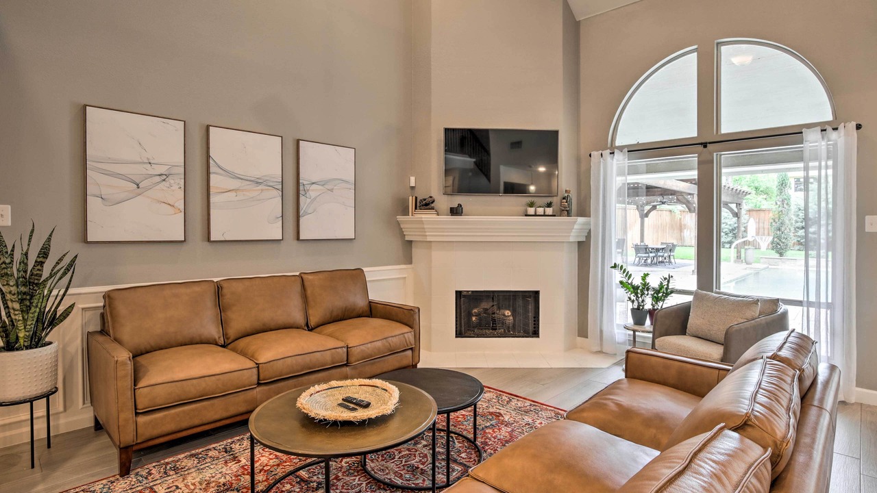 Photo of Livingroom in Vickery Place