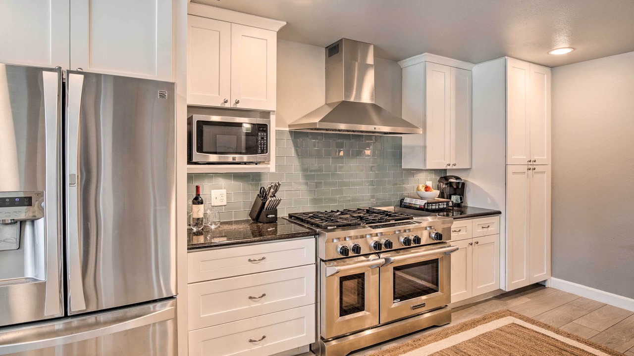 Photo of Kitchen in Vickery Place