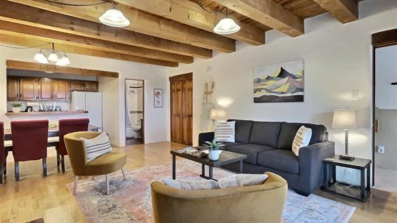 Photo of Livingroom in Arroyo Seco