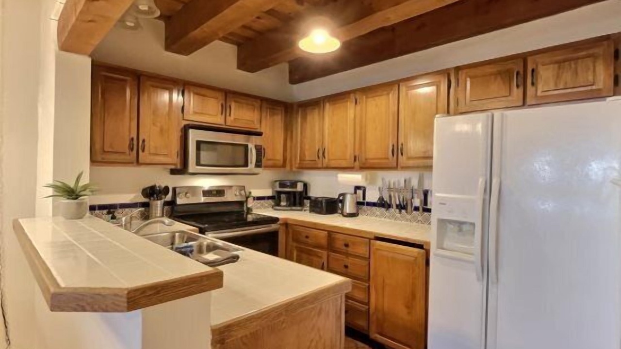 Photo of Kitchen in Arroyo Seco