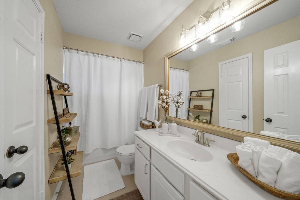 Photo of Bathroom in Barker