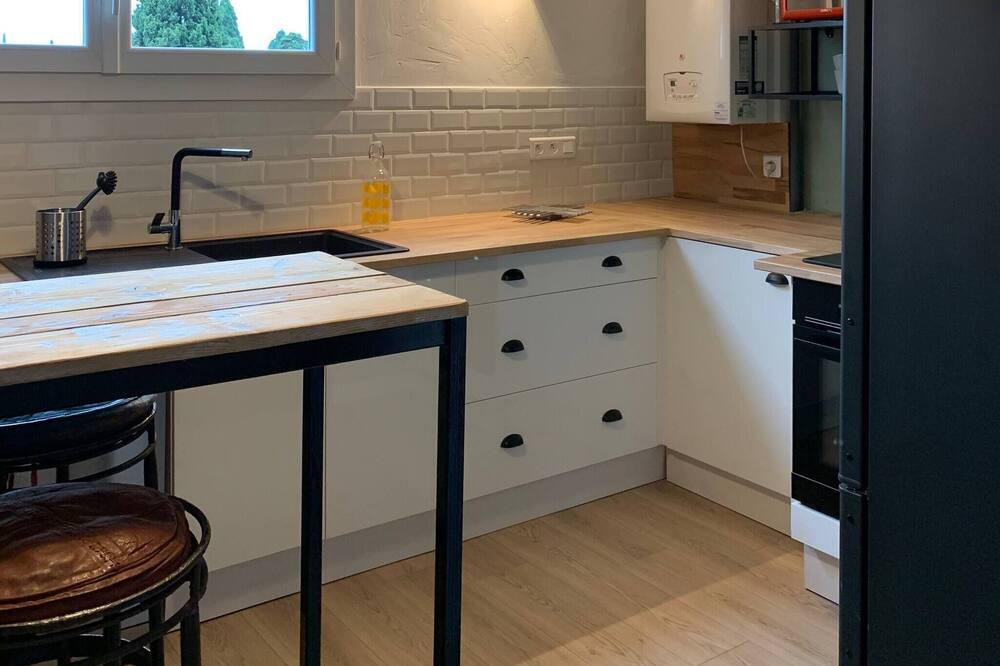 Photo of Kitchen in Guilhemery