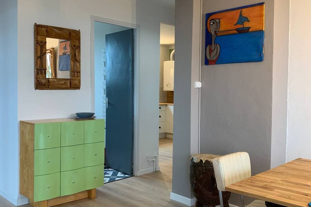 Photo of Livingroom in Guilhemery
