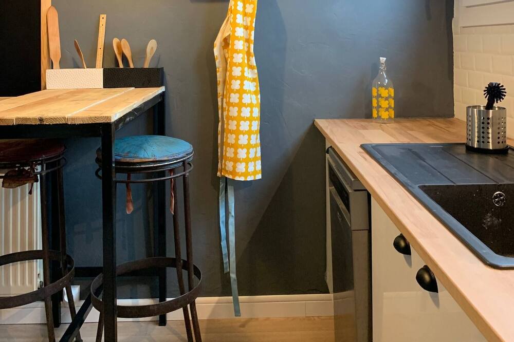 Photo of Kitchen in Guilhemery