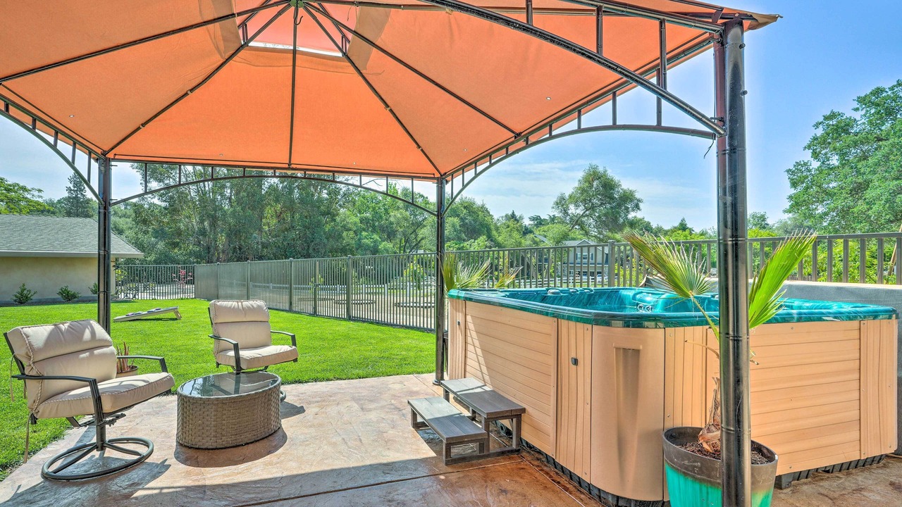 Photo of Patio Balcony in Granite Bay