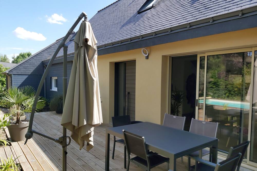 Photo of Patio Balcony in Grez-Neuville