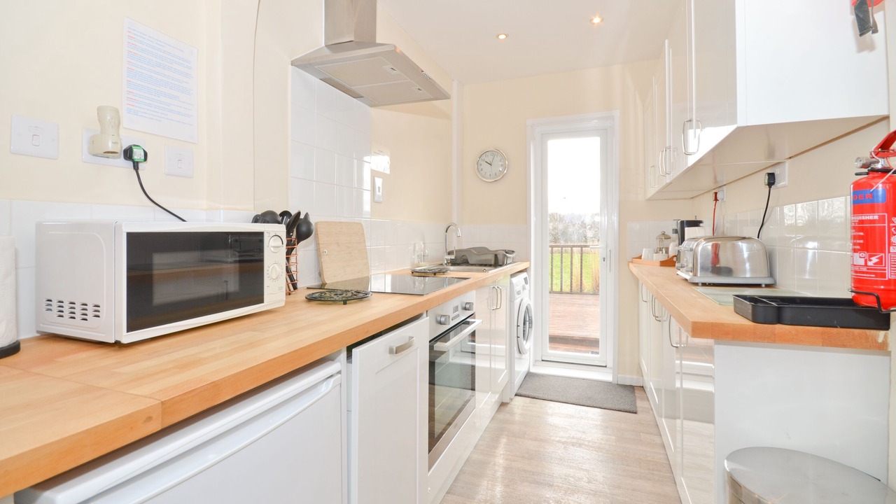 Photo of Kitchen in Nettlestone