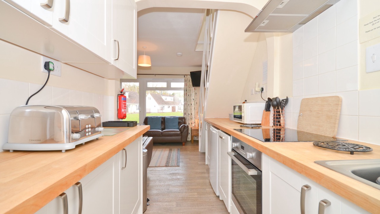 Photo of Kitchen in Nettlestone