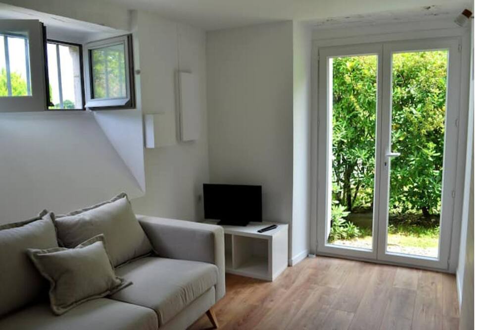 Photo of Livingroom in Ahetze