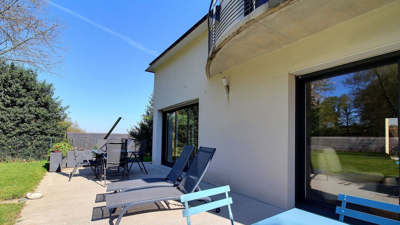 Photo of Patio Balcony in Bignan