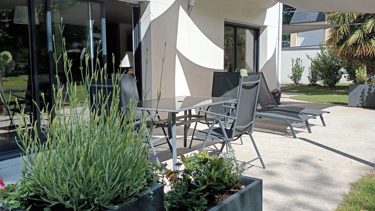 Photo of Patio Balcony in Bignan